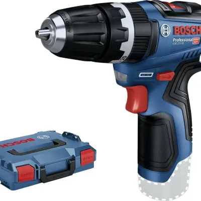 BOSCH GSB 12V-35 ΚΡΟΥΣΤΙΚΟ ΔΡΑΠΑΝΟΚΑΤΣΑΒΙΔΟ ΜΠΑΤΑΡΙΑΣ 10,8V - 12V ΣΕ L-BOX SOLO 06019J9001