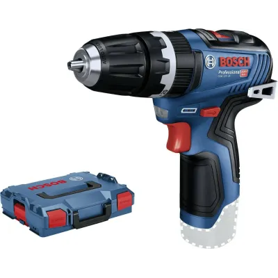 BOSCH GSB 12V-35 ΚΡΟΥΣΤΙΚΟ ΔΡΑΠΑΝΟΚΑΤΣΑΒΙΔΟ ΜΠΑΤΑΡΙΑΣ 10,8V - 12V ΣΕ L-BOX SOLO 06019J9001