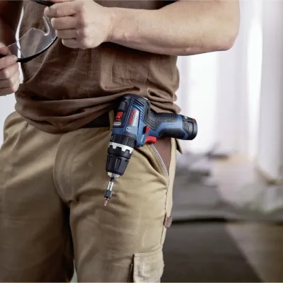 BOSCH GSB 12V-35 ΚΡΟΥΣΤΙΚΟ ΔΡΑΠΑΝΟΚΑΤΣΑΒΙΔΟ ΜΠΑΤΑΡΙΑΣ 10,8V - 12V ΣΕ L-BOX SOLO 06019J9001