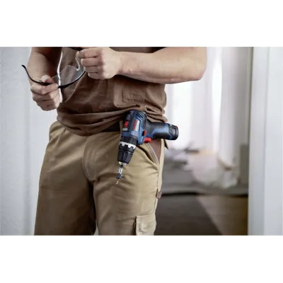 BOSCH GSB 12V-35 ΚΡΟΥΣΤΙΚΟ ΔΡΑΠΑΝΟΚΑΤΣΑΒΙΔΟ ΜΠΑΤΑΡΙΑΣ 10,8V - 12V ΣΕ L-BOX SOLO 06019J9001
