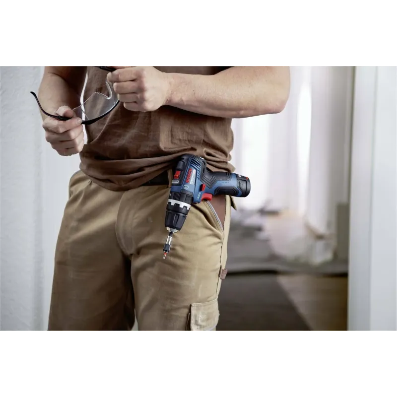 BOSCH GSB 12V-35 ΚΡΟΥΣΤΙΚΟ ΔΡΑΠΑΝΟΚΑΤΣΑΒΙΔΟ ΜΠΑΤΑΡΙΑΣ 10,8V - 12V ΣΕ L-BOX SOLO 06019J9001