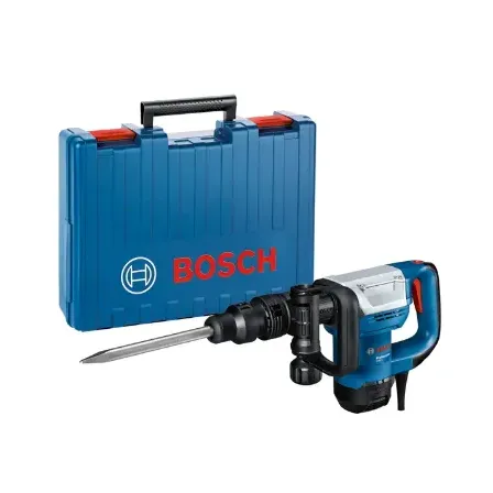 BOSCH GSH 5 PROFESSIONAL ΣΚΑΠΤΙΚΟ ΠΙΣΤΟΛΕΤΟ SDS-MAX 1100W 0611338700