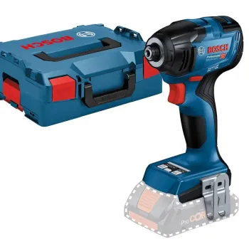 BOSCH GDR 18V-210 C Κατσαβίδι Παλμικό Μπαταρίας 18V (Solo) 06019J0101