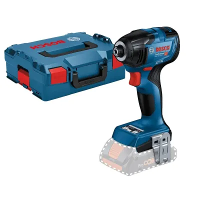 BOSCH GDR 18V-210 C Κατσαβίδι Παλμικό Μπαταρίας 18V (Solo) 06019J0101