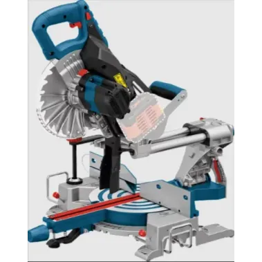 BOSCH GCM 18V-216 Φαλτσοπρίονο μπαταρίας BITURBO 18V σε L-Boxx (Solo) 0601B41000