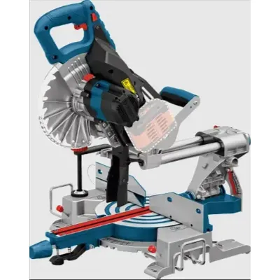 BOSCH GCM 18V-216 Φαλτσοπρίονο μπαταρίας BITURBO 18V σε L-Boxx (Solo) 0601B41000