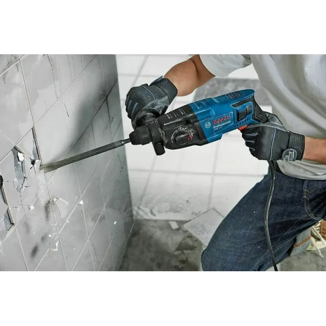 BOSCH GBH 2-21 Περιστροφικό Πιστολέτο 720W/2.0J SDS-PLUS 06112A6002