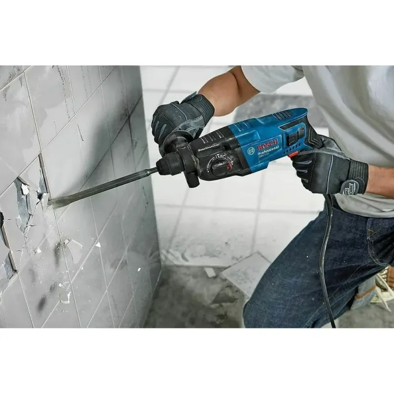 BOSCH GBH 2-21 Περιστροφικό Πιστολέτο 720W/2.0J SDS-PLUS 06112A6002