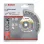 BOSCH Διαμαντόδισκος κοπής X-LOCK Best for Universal 115mm 2608615160