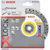 BOSCH Διαμαντόδισκος Kοπής X-LOCK Best for Universal 125mm 2608615161