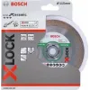 BOSCH Διαμαντόδισκος Κοπής X-LOCK Best for Ceramic 115mm 2608615163