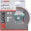 BOSCH Διαμαντόδισκος Κοπής X-LOCK Best for Ceramic 115mm 2608615163