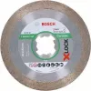 BOSCH Διαμαντόδισκος Κοπής X-LOCK Best for Ceramic 115mm 2608615163
