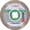 BOSCH Διαμαντόδισκος Κοπής X-LOCK Best for Ceramic 125mm 2608615164