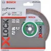 BOSCH Διαμαντόδισκος Κοπής X-LOCK Best for Ceramic 125mm 2608615164