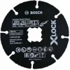 BOSCH Δίσκος Κοπής X-LOCK Carbide Multi Wheel 115mm 2608619283