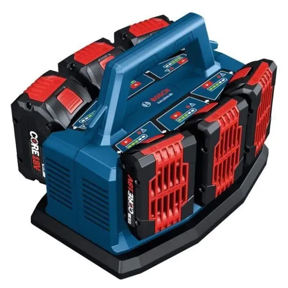 BOSCH ΦΟΡΤΙΣΤΗΣ GAL 18V6-80 18V Li-Ion 1600A01U9L