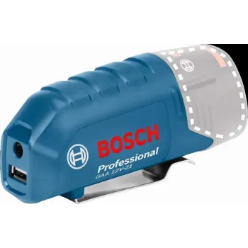 BOSCH GAA 12V-21 Professional Φορτιστής USB 0618800079