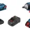 Bosch - GDS 18V-300 Περιστροφικό Kρουστικό Kατσαβίδι Mπαταρίας σε L-Boxx 06019D8202
