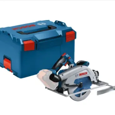 BOSCH GKS 18V-68 GC Δισκοπρίονο μπαταρίας BITURBO 18V σε L-Boxx (Solo) 06016B5100