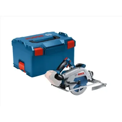 BOSCH GKS 18V-68 GC Δισκοπρίονο μπαταρίας BITURBO 18V σε L-Boxx (Solo) 06016B5100