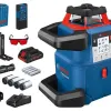 Bosch GRL 600 CHV  PROFESSIONAL ΠΕΡΙΣΤΡΟΦΙΚΟ ΛΕΙΖΕΡ 0601061F00
