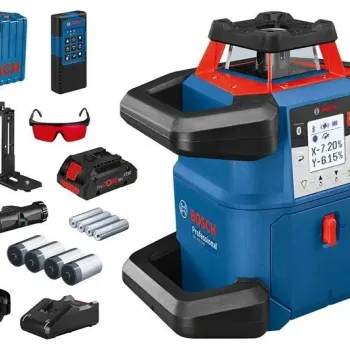 Bosch GRL 600 CHV  PROFESSIONAL ΠΕΡΙΣΤΡΟΦΙΚΟ ΛΕΙΖΕΡ 0601061F00