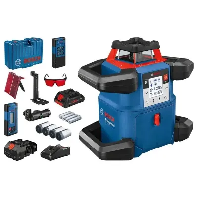 Bosch GRL 600 CHV  PROFESSIONAL ΠΕΡΙΣΤΡΟΦΙΚΟ ΛΕΙΖΕΡ 0601061F00