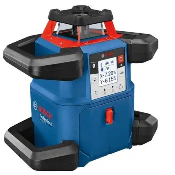 Bosch GRL 600 CHV  PROFESSIONAL ΠΕΡΙΣΤΡΟΦΙΚΟ ΛΕΙΖΕΡ 0601061F00