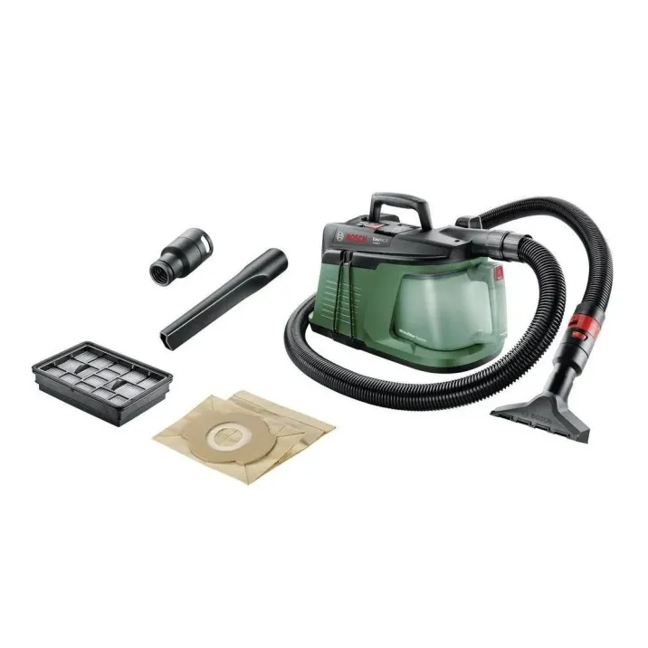 Bosch EasyVac 3 Σκούπα Υγρών Στερεών 700W 06033D1000