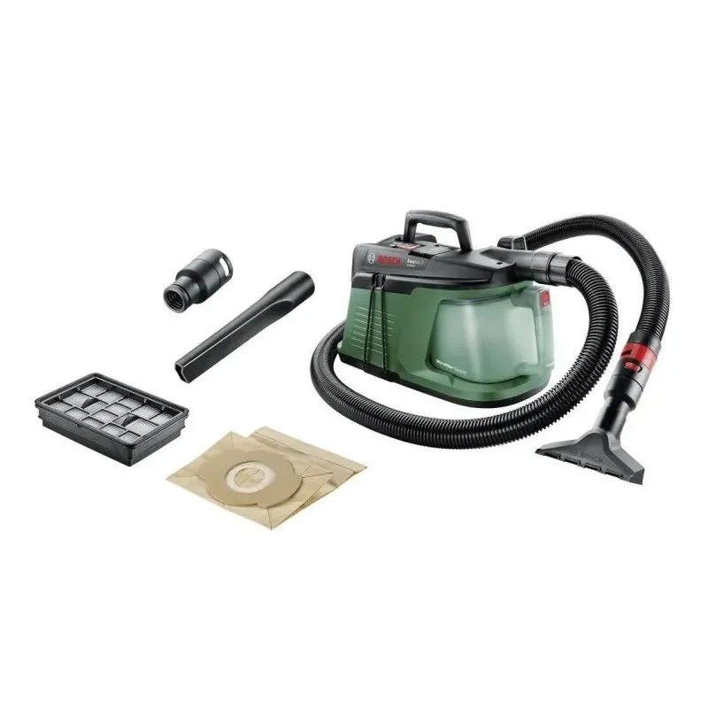 Bosch EasyVac 3 Σκούπα Υγρών Στερεών 700W 06033D1000