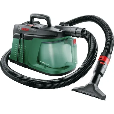 Bosch EasyVac 3 Σκούπα Υγρών Στερεών 700W 06033D1000