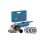 BOSCH GWX 13-125 S Γωνιακός λειαντήρας 1300W με X-LOCK 0.615.990.L0U