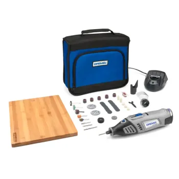 DREMEL 8100 ΣΕΤ ΕΞΩΤΕΡΙΚΗΣ ΕΡΓΑΣΙΑΣ (8100-2/45) F0138100KY