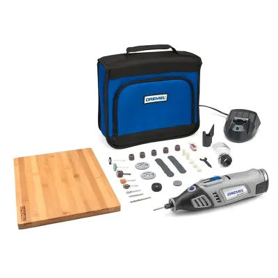 DREMEL 8100 ΣΕΤ ΕΞΩΤΕΡΙΚΗΣ ΕΡΓΑΣΙΑΣ (8100-2/45) F0138100KY