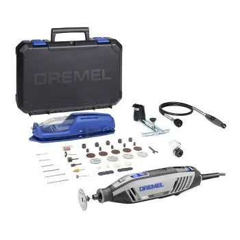 Dremel 4250 (4250-3/45) Πολυεργαλείο 175W με Ρύθμιση Ταχύτητας F0134250JF