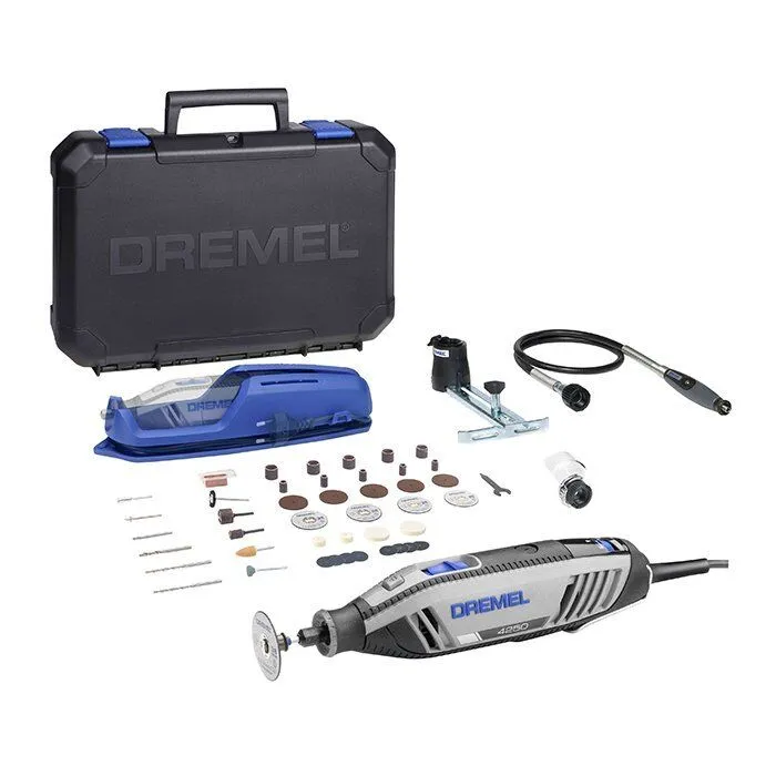 Dremel 4250 (4250-3/45) Πολυεργαλείο 175W με Ρύθμιση Ταχύτητας F0134250JF