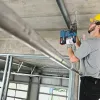 BOSCH GBH 18V-26 F Περιστροφικό πιστολέτο μπαταρίας με Δώρο Σκούπα 0611910002