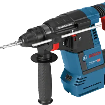 BOSCH GBH 18V-26 F Περιστροφικό πιστολέτο μπαταρίας με Δώρο Σκούπα 0611910002