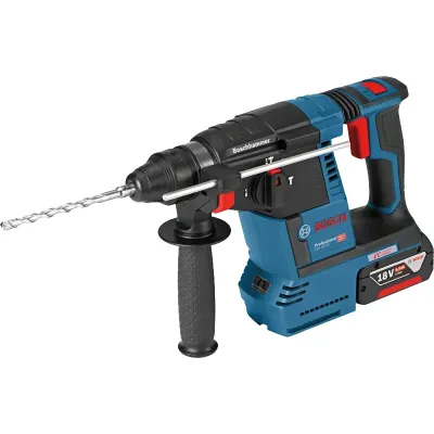 BOSCH GBH 18V-26 F Περιστροφικό πιστολέτο μπαταρίας με Δώρο Σκούπα 0611910002