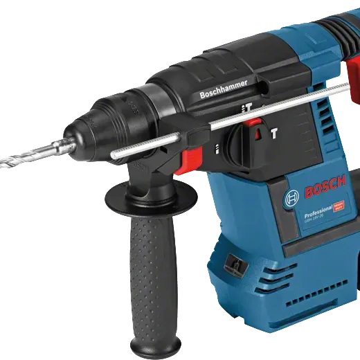 BOSCH GBH 18V-26 F Περιστροφικό πιστολέτο μπαταρίας με Δώρο Σκούπα 0611910002