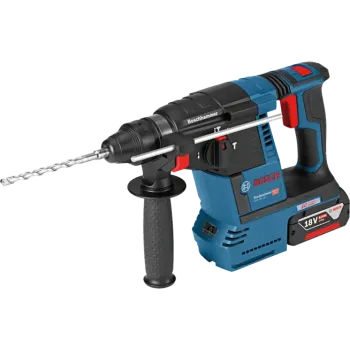 BOSCH SDS-plus GBH 18V-26 Περιστροφικό πιστολέτο με κρούση 2,6 J - 0611909003