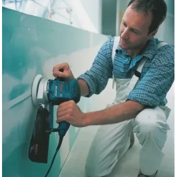 BOSCH Έκκεντρο Τριβείο GEX 150 AC με πέλμα 0601372768