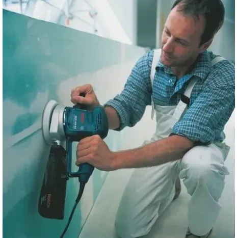 BOSCH Έκκεντρο Τριβείο GEX 150 AC με πέλμα 0601372768