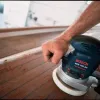 BOSCH Έκκεντρο Τριβείο GEX 150 AC με πέλμα 0601372768