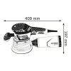 BOSCH Έκκεντρο Τριβείο GEX 125-150 AVE 060137B101