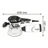 BOSCH Έκκεντρο Τριβείο GEX 125-150 AVE 060137B101
