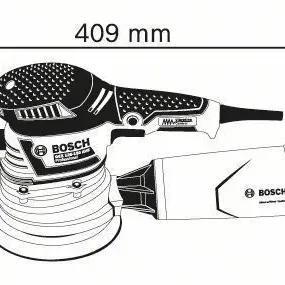 BOSCH Έκκεντρο Τριβείο GEX 125-150 AVE 060137B101
