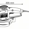 BOSCH GEX 125 AC Έκκεντρο Τριβείο 0601372565