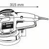 BOSCH Έκκεντρο Τριβείο GEX 150 AC με πέλμα 0601372768